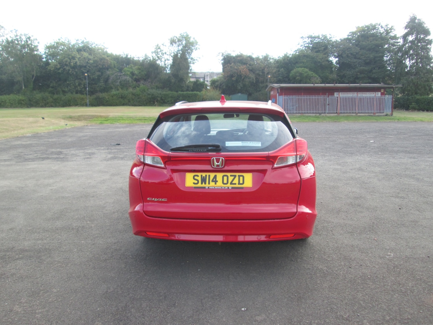 Vehicle 4