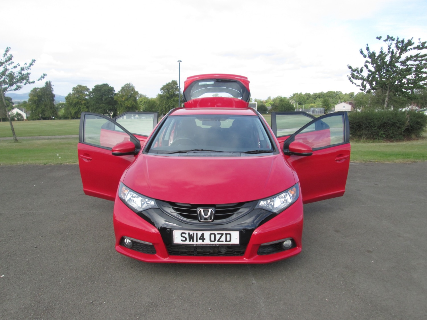 Vehicle 8