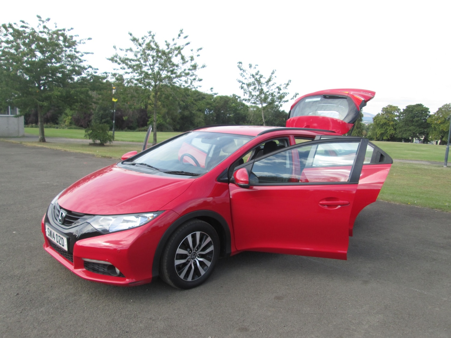 Vehicle 9