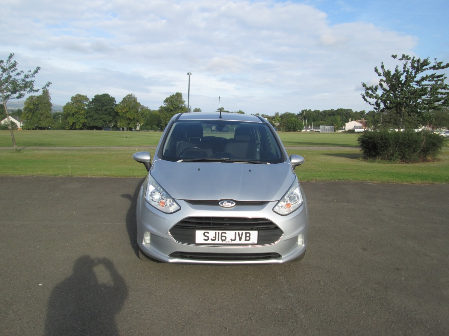 Vehicle 1