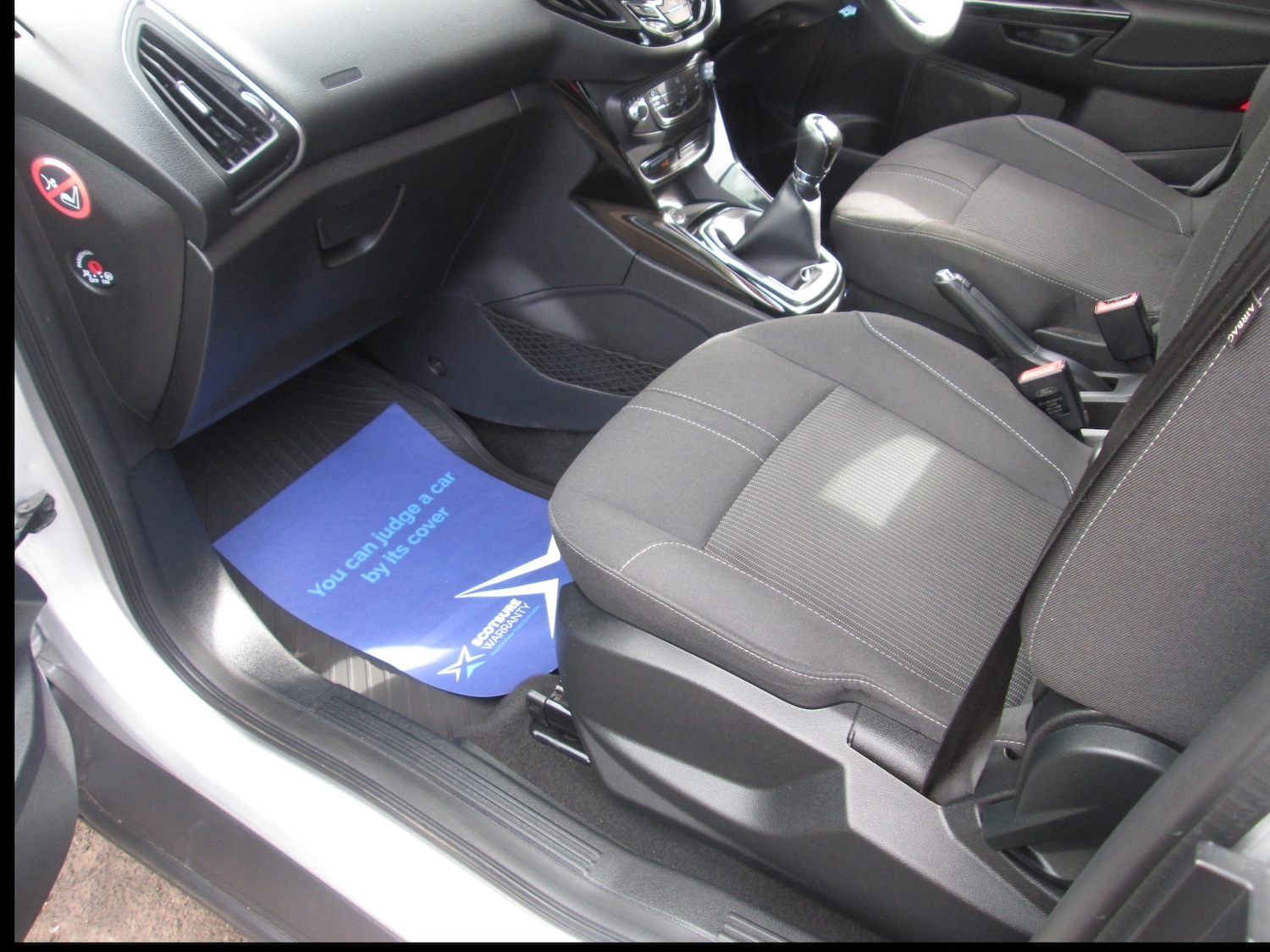 Used Ford B-MAX 2016 for sale - 75673037: Photo 11