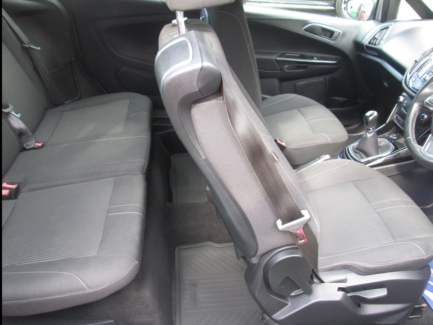 Used Ford B-MAX 2016 for sale - 75673037: Photo 14