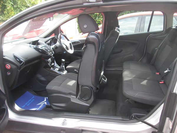 Used Ford B-MAX 2016 for sale - 75673037: Photo 15