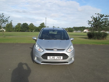 Used Ford B-MAX 2016 for sale - 75673037: Photo