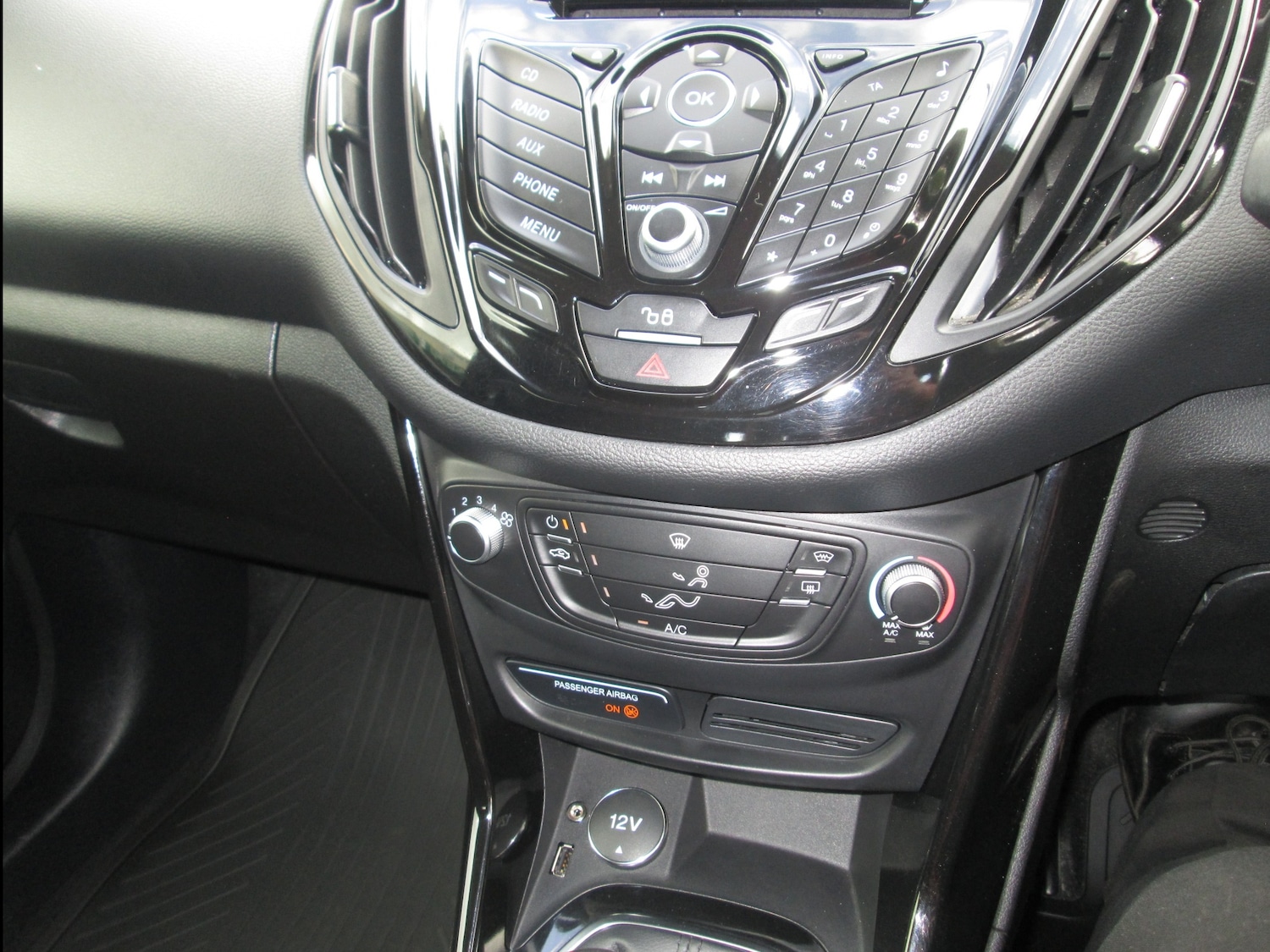 Used Ford B-MAX 2016 for sale - 75673037: Photo 23