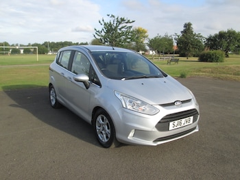 Used Ford B-MAX 2016 for sale - 75673037: Photo