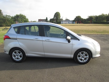 Used Ford B-MAX 2016 for sale - 75673037: Photo