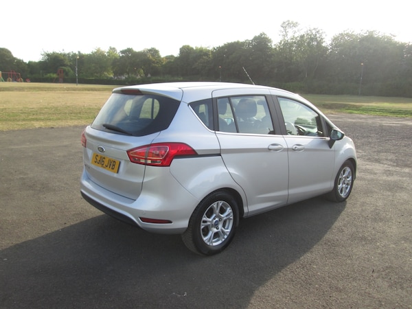 Used Ford B-MAX 2016 for sale - 75673037: Photo 4