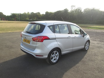 Used Ford B-MAX 2016 for sale - 75673037: Photo
