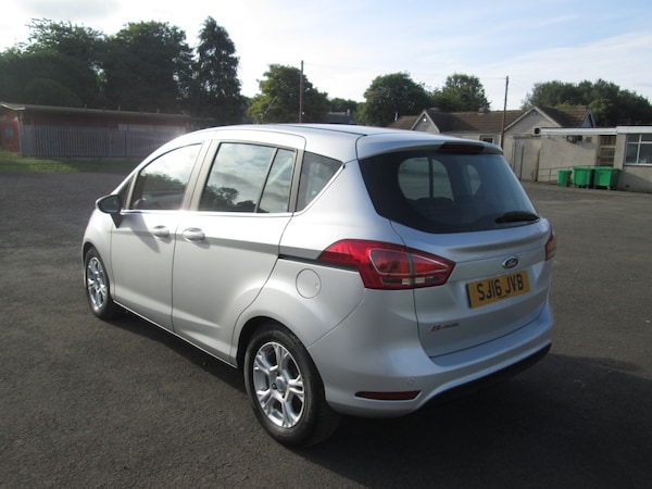 Used Ford B-MAX 2016 for sale - 75673037: Photo 6