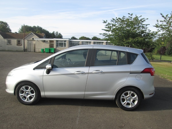 Used Ford B-MAX 2016 for sale - 75673037: Photo 7