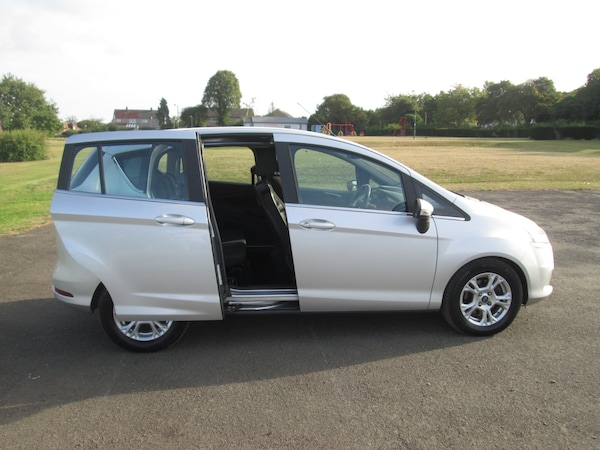 Used Ford B-MAX 2016 for sale - 75673037: Photo 9