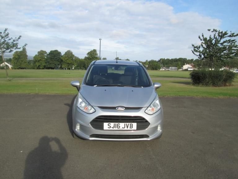 Used Ford B-MAX 2016 for sale - 76918116: Photo 1