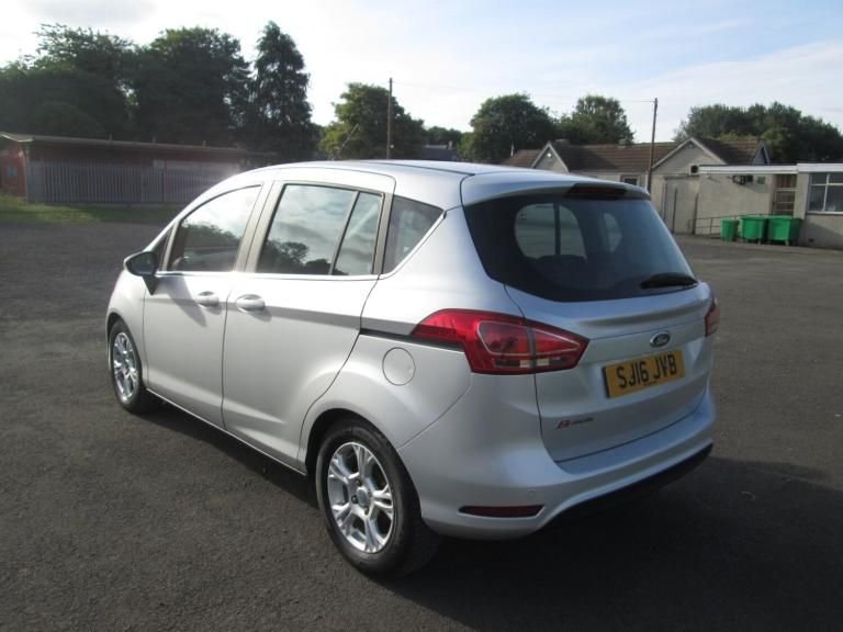 Used Ford B-MAX 2016 for sale - 76918116: Photo 6