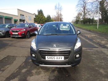 Used Peugeot 3008 2016 for sale - 79470184: Photo