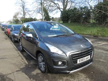 Used Peugeot 3008 2016 for sale - 79470184: Photo