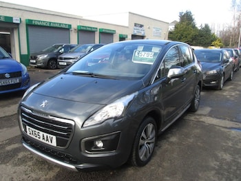 Used Peugeot 3008 2016 for sale - 79470184: Photo