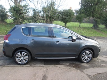 Used Peugeot 3008 2016 for sale - 79470184: Photo