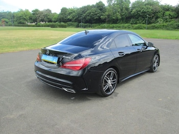 Used Mercedes-Benz CLA 2016 for sale - 78851048: Photo