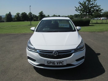 Used Vauxhall Astra 2016 for sale - 79009366: Photo