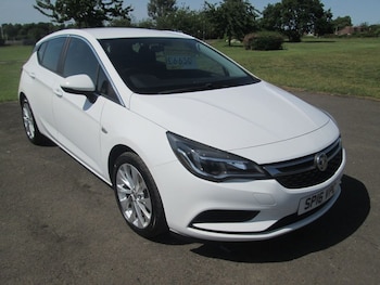 Used Vauxhall Astra 2016 for sale - 79009366: Photo