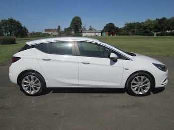 Used Vauxhall Astra 2016 for sale - 79009366: Photo
