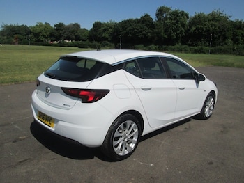 Used Vauxhall Astra 2016 for sale - 79009366: Photo
