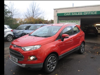 Used Ford Ecosport 2016 for sale - 76452478: Photo