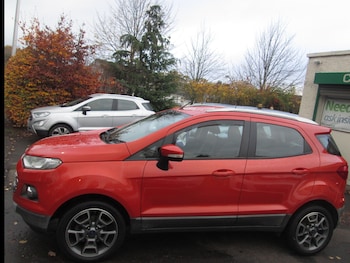 Used Ford Ecosport 2016 for sale - 76452478: Photo