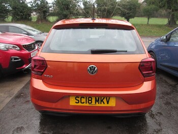 Used Volkswagen Polo 2018 for sale - 77667343: Photo