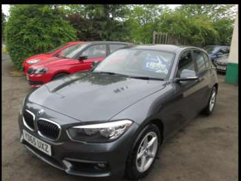 Used BMW 1 Series 2015 for sale - 74661840: Photo