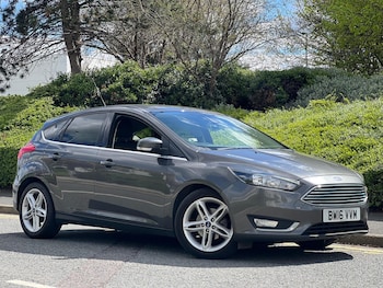 Used Ford Focus 2016 for sale - 79387349: Photo