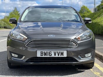 Used Ford Focus 2016 for sale - 79387349: Photo
