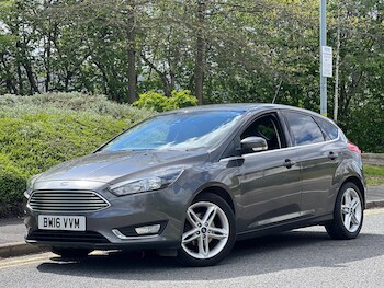 Used Ford Focus 2016 for sale - 79387349: Photo