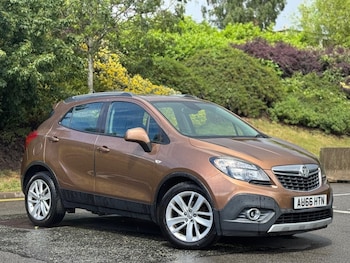 Used Vauxhall Mokka 2016 for sale - 79388043: Photo
