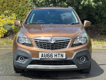 Used Vauxhall Mokka 2016 for sale - 79388043: Photo