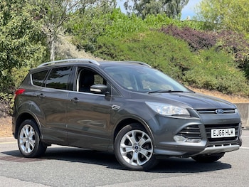 Used Ford Kuga 2016 for sale - 79388324: Photo