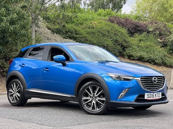 Used Mazda CX-3 2016 for sale - 79621995: Photo