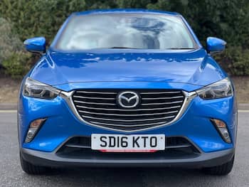 Used Mazda CX-3 2016 for sale - 79621995: Photo
