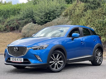 Used Mazda CX-3 2016 for sale - 79621995: Photo