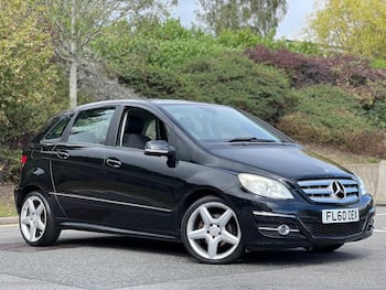 Used Mercedes-Benz B Class 2010 for sale - 79860455: Photo