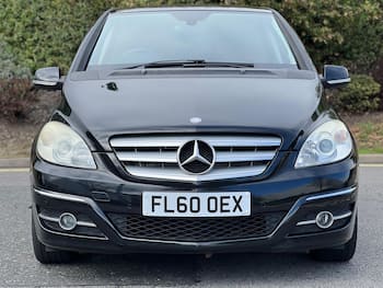 Used Mercedes-Benz B Class 2010 for sale - 79860455: Photo