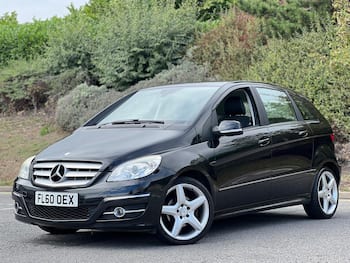 Used Mercedes-Benz B Class 2010 for sale - 79860455: Photo