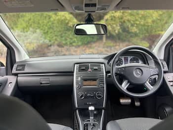 Used Mercedes-Benz B Class 2010 for sale - 79860455: Photo