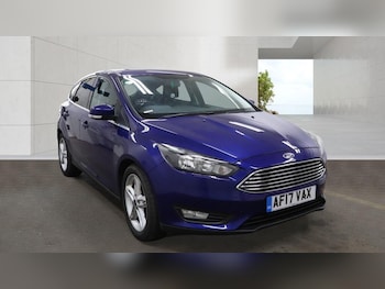 Used Ford Focus 2017 for sale - 79425827: Photo