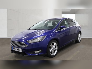 Used Ford Focus 2017 for sale - 79425827: Photo