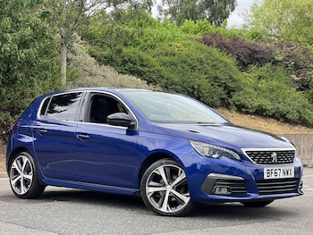 Used Peugeot 308 2017 for sale - 79387822: Photo