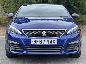 Used Peugeot 308 2017 for sale - 79387822: Photo