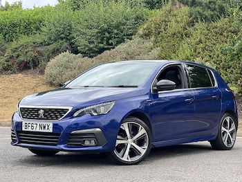 Used Peugeot 308 2017 for sale - 79387822: Photo
