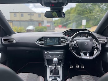 Used Peugeot 308 2017 for sale - 79387822: Photo